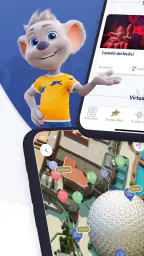 Europa-Park & Rulantica screenshot