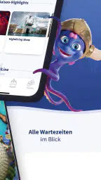 Europa-Park & Rulantica screenshot