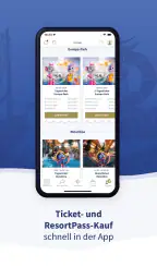 Europa-Park & Rulantica screenshot
