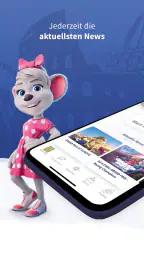 Europa-Park & Rulantica screenshot