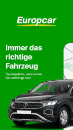 Europcar Mobility screenshot
