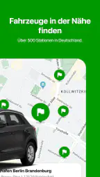 Europcar Mobility screenshot