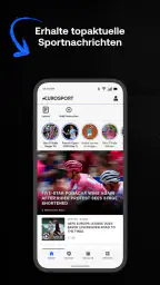 Eurosport - News & Ergebnisse screenshot
