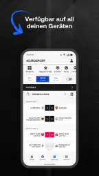 Eurosport - News & Ergebnisse screenshot