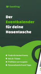 Eventfrog screenshot