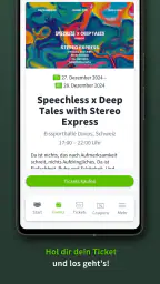 Eventfrog screenshot