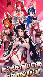 Ever Night: Reawakening screenshot