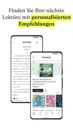 Everand: E-Books und Hörbücher screenshot