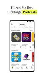 Everand: E-Books und Hörbücher screenshot