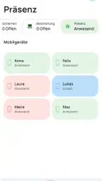 everHome Smart Home screenshot