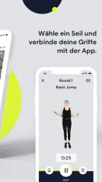 Everjump – Springseil-Workouts screenshot