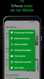 Evernote – Notiz-Organizer screenshot