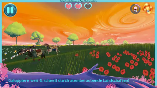 EverRun: Die Pferdewächter screenshot