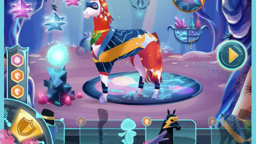 EverRun: Die Pferdewächter screenshot