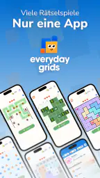 Everyday Grids: Logic Puzzles screenshot