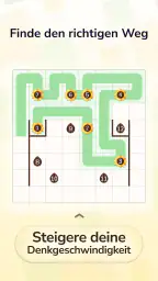 Everyday Grids: Logic Puzzles screenshot