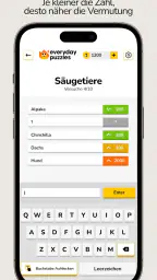 Everyday Puzzles: Minigames screenshot