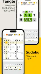 Everyday Puzzles: Minigames screenshot