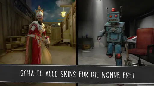 Evil Nun: Horror in der Schule screenshot