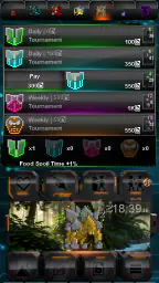 EvoPet: Virtual Monster Battle screenshot
