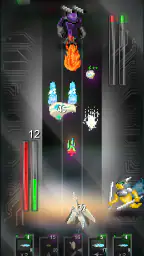 EvoPet: Virtual Monster Battle screenshot