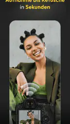 Evoto AI Photo Editor screenshot