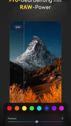 Evoto AI Photo Editor screenshot