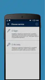 Evrotrust screenshot