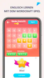 EWA: Sprachen lernen screenshot