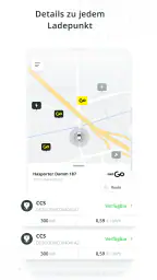 EWE Go - Elektroauto laden screenshot