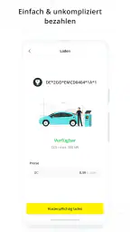 EWE Go - Elektroauto laden screenshot
