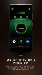 Exo VPN – Fast & Secure screenshot