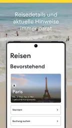 Expedia: Reise, Hotel, Flug screenshot