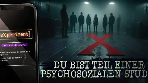 Experiment - gut oder böse? screenshot