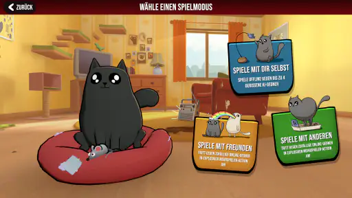 Exploding Kittens® 2 screenshot