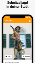 Explorial screenshot