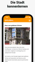 Explorial screenshot