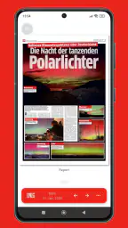 Express E-Paper screenshot