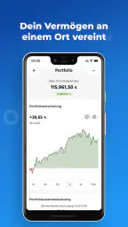 extraETF – ETF, Aktien, Fonds screenshot