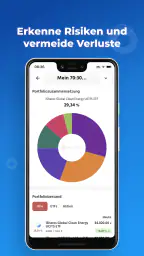 extraETF – ETF, Aktien, Fonds screenshot