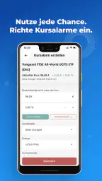 extraETF – ETF, Aktien, Fonds screenshot