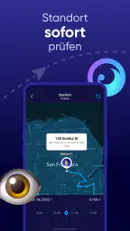 Eyezy GPS-Tracker für Kinder screenshot