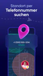 Eyezy GPS-Tracker für Kinder screenshot