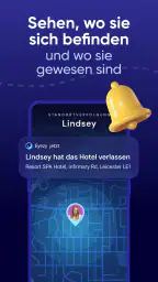 Eyezy GPS-Tracker für Kinder screenshot