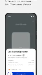 EZE Charging screenshot