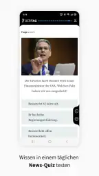 F.A.Z. Der Tag - Nachrichten screenshot