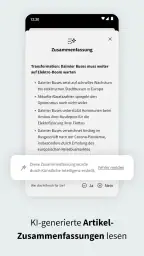 F.A.Z. - Nachrichten screenshot