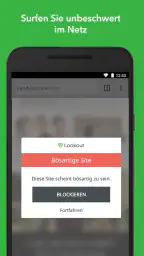 F-Secure Mobile Security screenshot