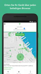 F-Secure Mobile Security screenshot