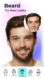 Face Editor: AI Makeup Look screenshot
